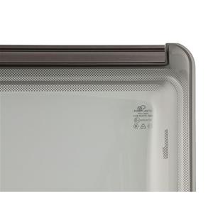 FINESTRA A COMPASSO F23 SERIGRAFIA GRIGIA F23 800X400S