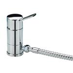 MISCELATORE MONOCOMANDO CONTUR DOCCIA CON INTERRUTTORE