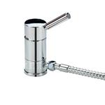 MISCELATORE MONOCOMANDO TREND E DOCCIA CON INTERRUTTORE