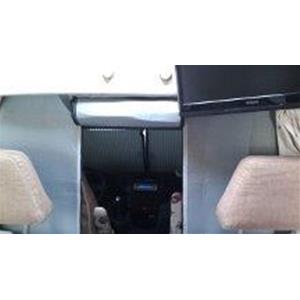 DIVISORIO SEPARAZIONE CABINA APRIBILE TERMICO 3 STRATI 200X145CM