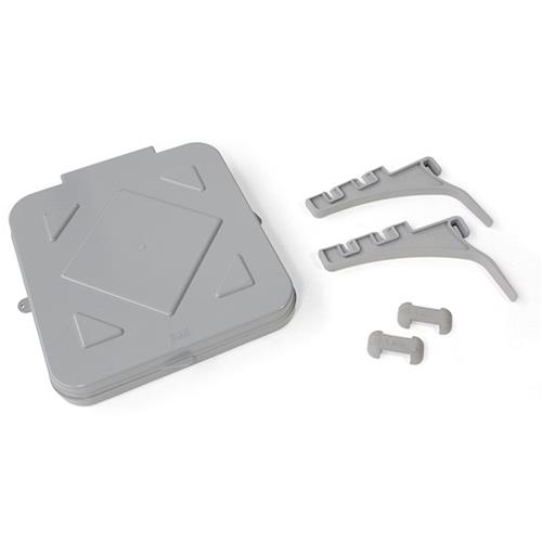 CESTINO PORTARIFIUTI PATTUMIERA PIEGHEVOLE PACK WASTE 08202-01-