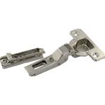CERNIERA IN ACCIAIO CON MOLLA PER ANTINE INCASSATA 120X66MM 110° 2AB