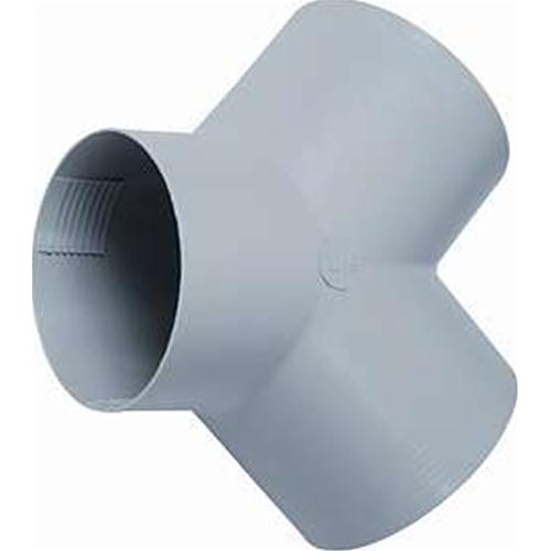 RACCORDO A Y-B PER CANALIZZAZIONE D.65