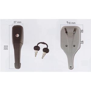 SERRATURA BASIC M1 APERTURA A DESTRA