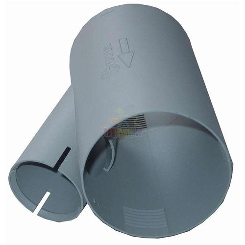 DEVIAZIONE D.32 PER CANALIZZAZIONE D.65