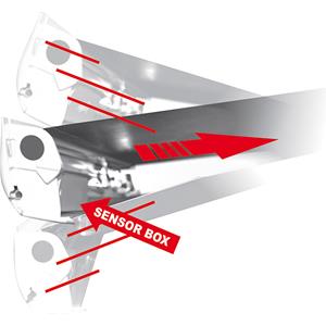 TENDALINO F45 EAGLE 350 ROYAL GREY 08590-01R