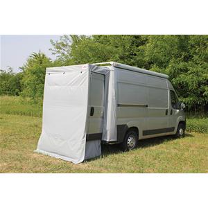 TENDALINO REAR DOOR COVER DUCATO 06357-01-