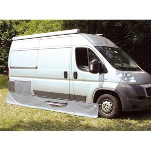 PROTEZIONE ANTIVENTO SKIRTING DUCATO 98655-405