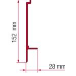 STAFFE PER F45/F35 ADAPTER T 02437-01-