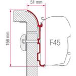 STAFFE PER F45 ADAPTER BURSTNER 98655-749