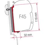 STAFFE PER F45 ADAPTER HIGH ROOF ADAPTER WESTFALIA 98655-317
