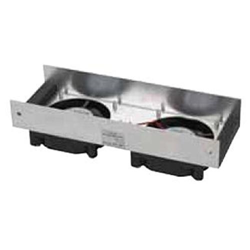 DOPPIO VENTILATORE PER CONVETTORI PER ALDE