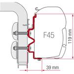 STAFFE PER F45 ADAPTER HYMERCAMP 98655-278