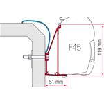 STAFFA PER F45 ADAPTER RAPIDO SERIE 6 400 98655-896
