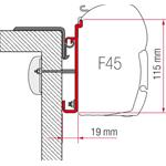 STAFFE PER F45 ADAPTER RAPIDO SERIE 7/8 98655-222