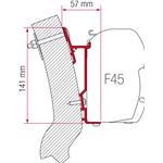 STAFFA PER F45 ADAPTER WINGAMM OASI 230 98655-929