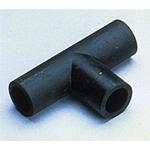 RACCORDO A T IN GOMMA