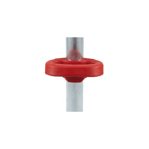 MANIGLIA DI MANOVRA PER RUOTINO D'APPOGGIO D.48MM 1.210.182