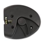 SERRATURA PRO TEK BIANCA/NERA SOLO PARTE INTERNA