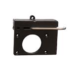 GANCIO DI RITENUTA PER SERRATURE PORTELLONI