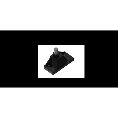 AMMORTIZZATORE A GAS SUPPORTO LATERALE A