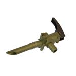 VALVOLA DI SCARICO FINE LINEA PER SVUOTAMENTO IMPIANTO 10MM