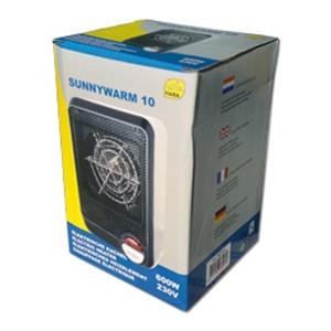 STUFETTA STUFA ELETTRICA 230V 600W