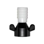 KIT RACCORDO PORTAGOMMA DRITTO D.12