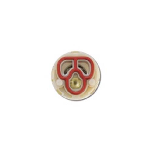 CARTUCCIA RICAMBIO 25MM 2 PIN