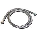 FLESSIBILE PER DOCCETTA 2MT PVC ALTA RESISTENZA 1/2C - 1/2F