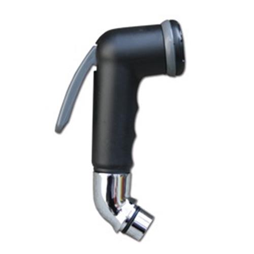 DOCCETTA RICAMBIO VENERE NERA CON PIPA FEMMINA