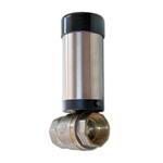 RUBINETTO VALVOLA A SFERA 1" MOTORIZZATO EASY DUMP BALL