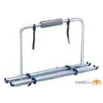 PORTABICI DA TIMONE PER CARAVAN 2POSTI