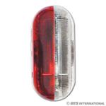 MODULO DI INGOMBRO LATERALE A INCANDESCENZA 92X42X40MM INT 68MM