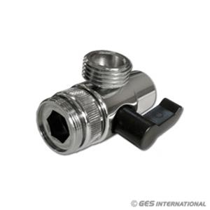 FILTRINO ROMPIGETTO CON RUBINETTO DEVIATORE