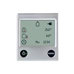 COMANDO TOUCH SCREEN A COLORI PER STUFA COMPACT 3010