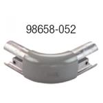 KIT ANGOLARE ROOF-RAIL GREY 98658-052