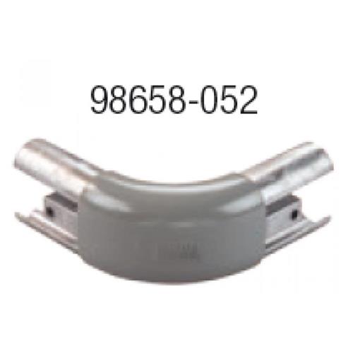 KIT ANGOLARE ROOF-RAIL GREY 98658-052