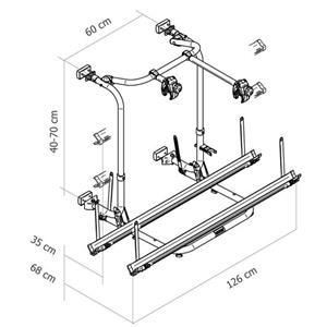 PORTABICI OMNI BIKE SPORT G2 SHORT 307127