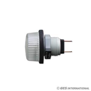 MODULO DIREZIONE ANTERIORE A INCANDESCENZA BIANCO DIAM 35X18MM