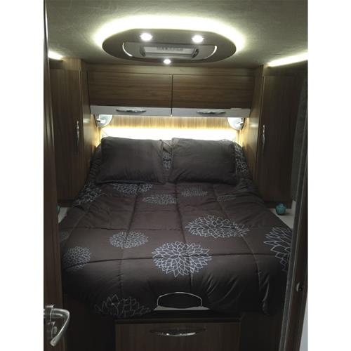 PRONTO LETTO COSY 140X190 PER LETTI CENTRALI