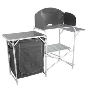 MOBILETTO CUCINA CON SUPPORTO FORNELLO AGÈNA