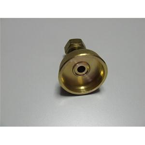 RACCORDO AUTOGAS / BOMBOLA ATTACCO ITALIA W20X1/14"SX F