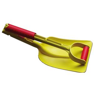 PALA DA NEVE PIEGHEVOLE IN FIBRA DI VETRO