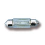 LAMPADA TIPO SILURO 11X44MM 10W 24V