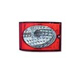 MODULO COMPONIBILE POSTERIORE 4 SEZ DIM 403X123X87MM RETROMARCIA