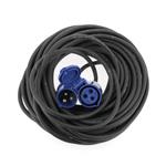 CAVO RETE 230V 15MT A NORMA CEE17 3 X 1,5MM