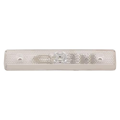 MODULO INGOMBRO ANTERIORE A LED DIM 140X25X20MM BIANCO