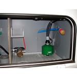 SISTEMA ECOLOGICO SOG 2 PER C2/C3/C4 THETFORD VERSIONE A PAVIMENTO