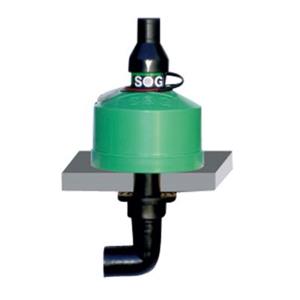 SISTEMA ECOLOGICO SOG 2 PER C2/C3/C4 THETFORD VERSIONE A PAVIMENTO